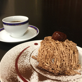 コーヒーとスイーツはもちろんですが・・・☆