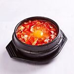 純豆腐チゲ