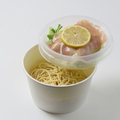 料理メニュー写真&nbsp;ソイレモンクリーム