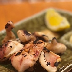ソデイカ焼き