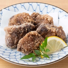 まぐろ竜田揚げ/ポテトフライ 各