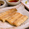 料理メニュー写真 うなぎ白焼き