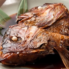 日替わりの焼き魚