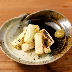 炭焼き野菜（白ネギ）