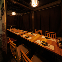 鮨酒場富士の雰囲気2