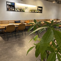 SEAFOOD&BURGER gfu グフの雰囲気3