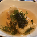 料理メニュー写真&nbsp;揚げ出し豆腐