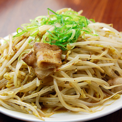 塩ダレ山盛り豚もやし