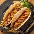 料理メニュー写真&nbsp;ミートタコス