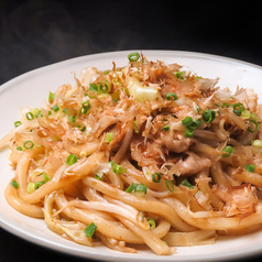 焼きうどん