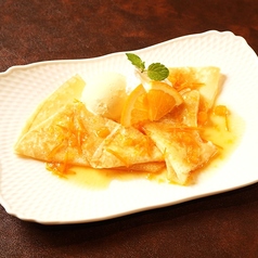 クレープシュゼット