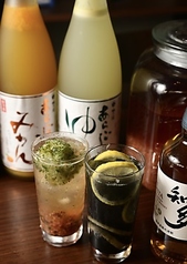 多彩なドリンクを心ゆくまで満喫できる充実の飲み放題◎