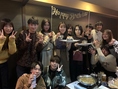 お誕生日パーティーの簡単な飾り付けやくす玉無料でご用意します。ご予約時にお気軽にご相談ください。