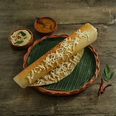 チーズドーサ（Cheese Dosa）