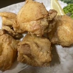 軟骨の唐揚げ