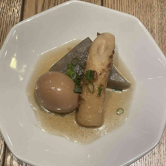 味噌おでん 【小】サイズ