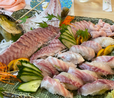 漁亭 りんごのおすすめ料理1