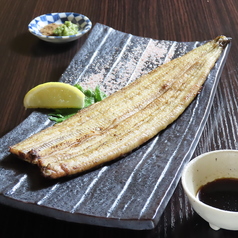 うなぎ白焼き