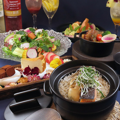 土鍋ご飯 AOIのコース写真