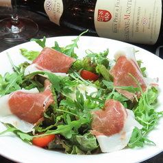 Salade Barbare　サラダバルバール