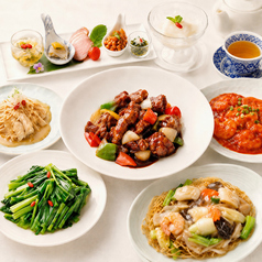 中国料理 東風 Tong Pooトンプーのコース写真