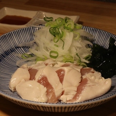 ささみたたき