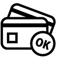 【クレジットカード利用OK★】急な宴会や接待、友人や家族、恋人との食事会に現金がなくても一安心！当店ではカード会計が可能です◎お食事の会計をスマートに！ご利用可能なブランドは、『VISA、マスター、アメックス、DINERS、JCB、Discover、銀聯』です。簡単・便利なキャッシュレス決済も是非ご利用ください。