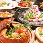 【女子会】3時間飲み放題付9品3500円～【宴会】3時間飲み放題8品3500円～詳細はコースのページ