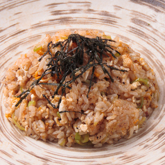 焼き鳥屋のチャーハン