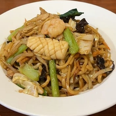 やわらか焼きそば