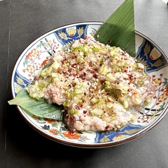 プルコッチ豚ウルテ/手づくり青唐だれ 豚ウルテ