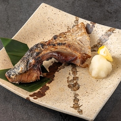 本日の焼き魚