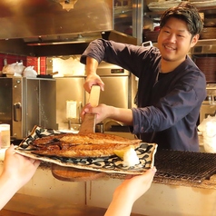 炉端とイタリアン酒場イロえもんbyひとたらしのおすすめ料理1