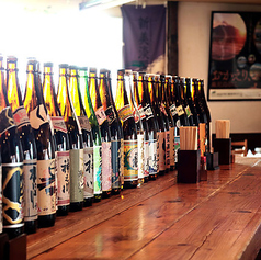 単品飲み放題コースもご用意しております。