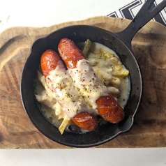 背徳のソーセージ