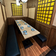 愛煙家必見！全席喫煙OKの快適空間