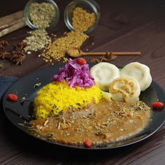 無水薬膳カレー 西神カレー まちのなか店のおすすめ料理1