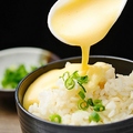 料理メニュー写真&nbsp;名古屋コーチン泡玉ごはん