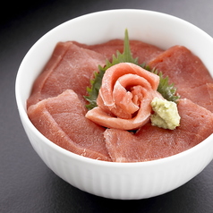 鉄火丼