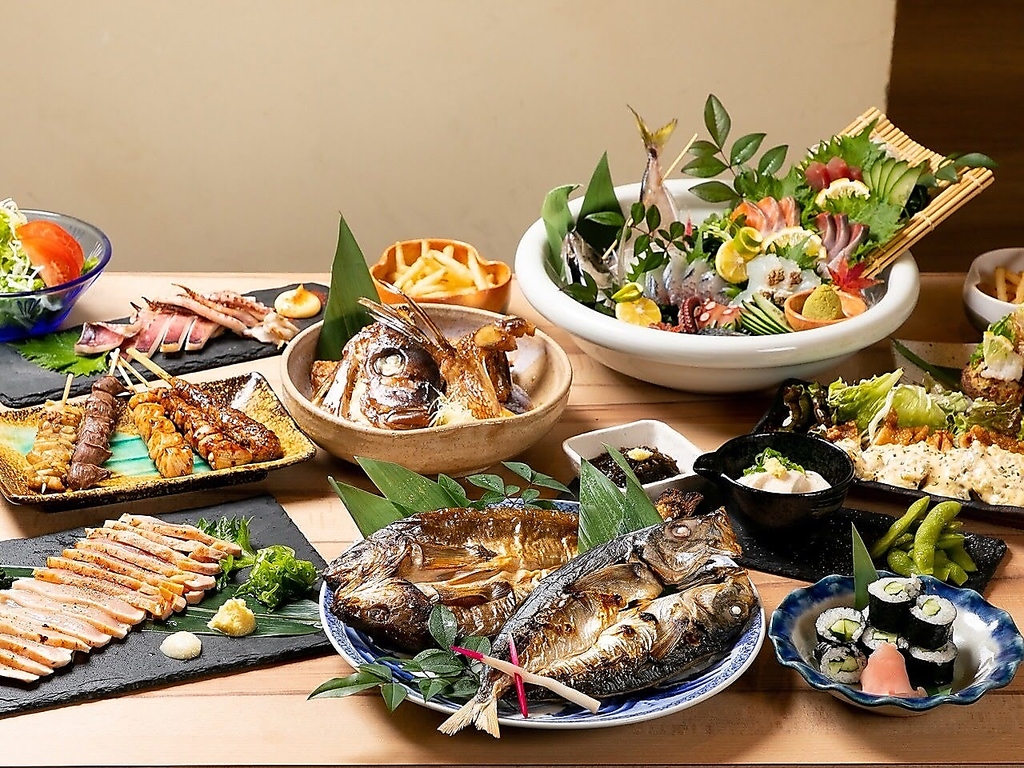 コースはご要望にお応えしてお料理する事も可能！！