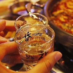 関内 テラス 韓国料理 マルのコース写真