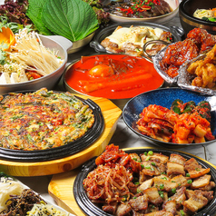 新大久保 韓国料理 +82の特集写真