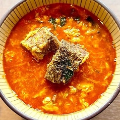カルビスープ