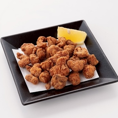 なんこつ唐揚げ