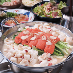 酒とアテえんちのコース写真