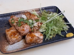 若鶏直火もも焼き