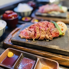 大阪ステーキ えん家 和泉店のコース写真