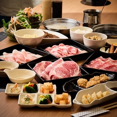 琉味 北谷店のコース写真