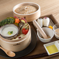 料理メニュー写真&nbsp;mellowのセイロ(ミニギリ付)