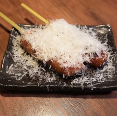 チーズつくね